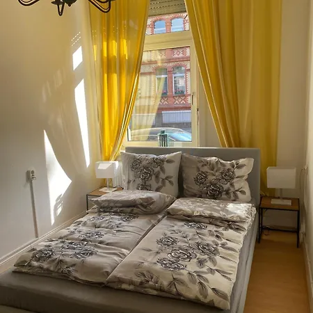 Διαμέρισμα Gemuetlicher Altbau In Zentraler Lage