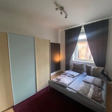 Διαμέρισμα Gemuetlicher Altbau In Zentraler Lage Βιζμπάντεν