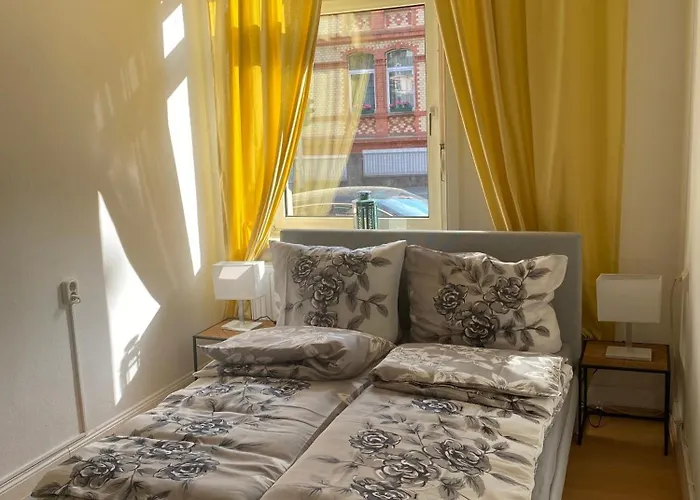 Διαμέρισμα Gemuetlicher Altbau In Zentraler Lage