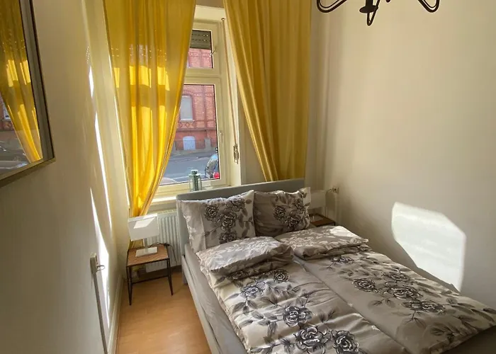 Gemuetlicher Altbau In Zentraler Lage