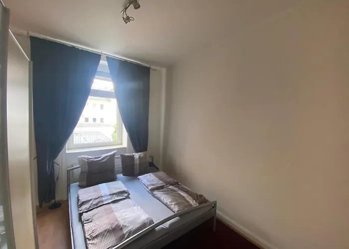 Διαμέρισμα Gemuetlicher Altbau In Zentraler Lage