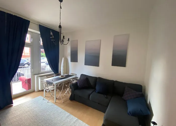 Διαμέρισμα Gemuetlicher Altbau In Zentraler Lage