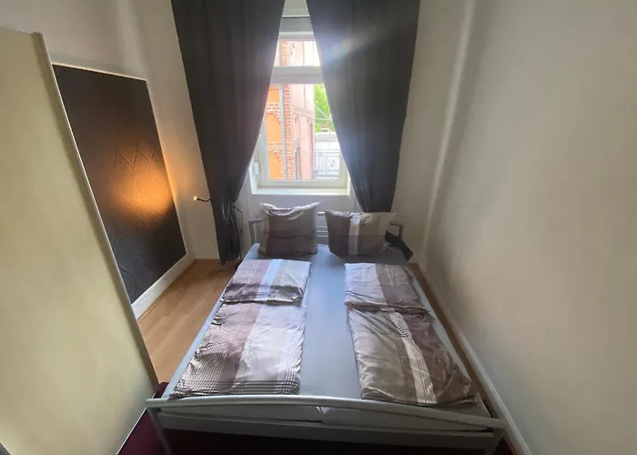 Διαμέρισμα Gemuetlicher Altbau In Zentraler Lage *